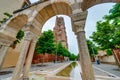 Cathedral Basilica of Saint Cecilia, in Albi, France